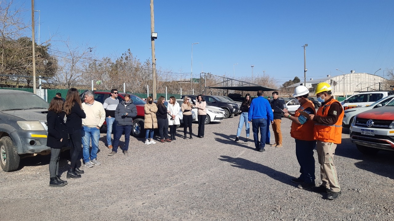 SIMULACRO DE EVALUACIÓN DE EMERGENCIA