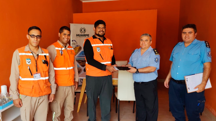 Inauguramos sucursal en La Rioja