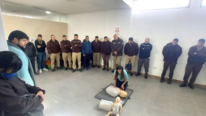 Fortaleciendo la Seguridad en San Juan: Colaboración y Formación en Rescate 