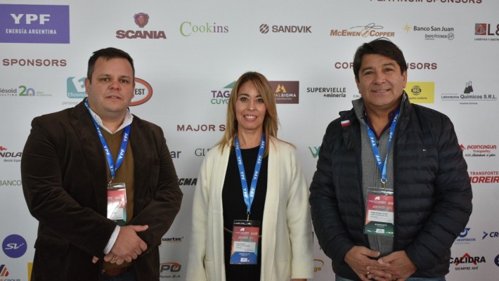  PRESENTES EN ARGENTINA COBRE 2025