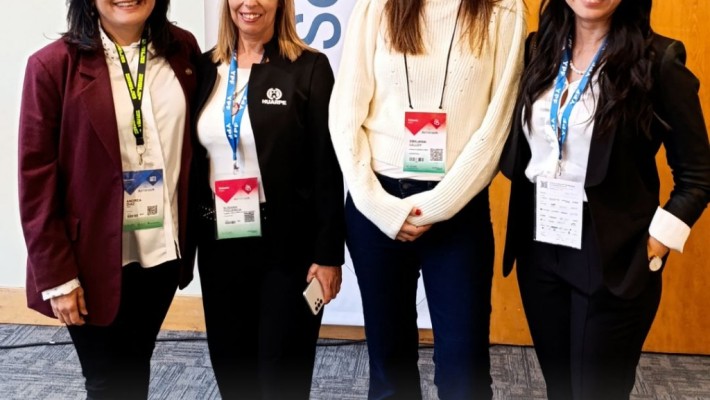 Estuvimos en ArMinera 2025 y Women in Mining Argentina