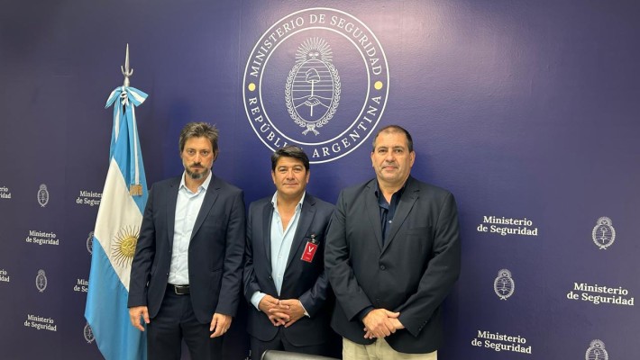 Huarpe fortalece la articulación institucional para impulsar la minería y la seguridad privada