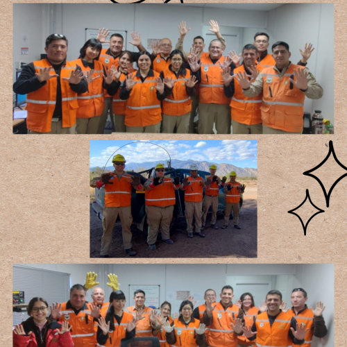 Campaña preventiva de Cuidado de Manos