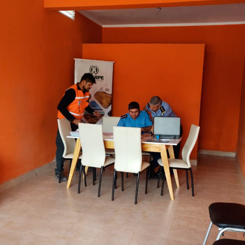 Sucursal en La Rioja