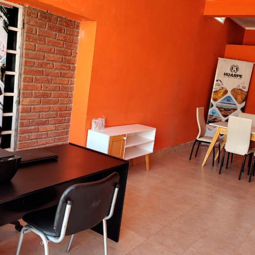 Sucursal en La Rioja