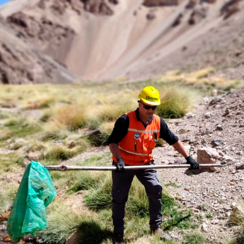 Campaña de limpieza