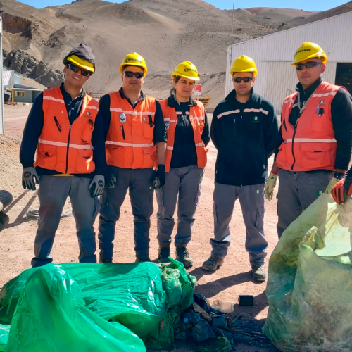 Campaña de limpieza