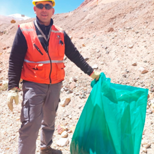 Campaña de limpieza