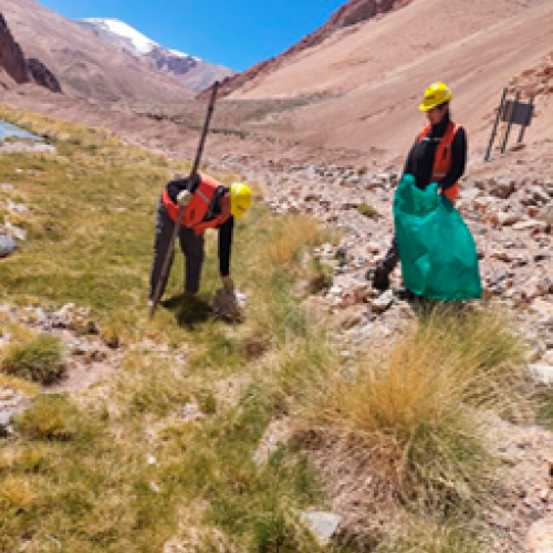 Campaña de limpieza